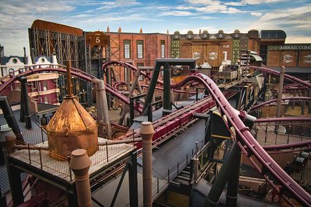 Phantasialand: Freier Eintritt am 16.10. für Hochwassergeschädigte   dafür Anmeldung nötig