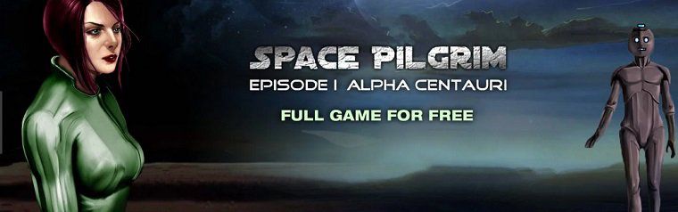 Indiegala: Space Pilgrim Episode I: Alpha Centauri kostenlos