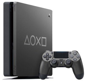 SONY PlayStation 1TB Days of Play Limited Edition für 253,80€ (statt 299€)