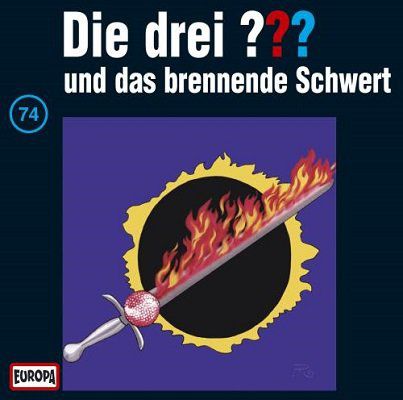 Die drei ??? – und das brennende Schwert kostenlos als MP3 runterladen