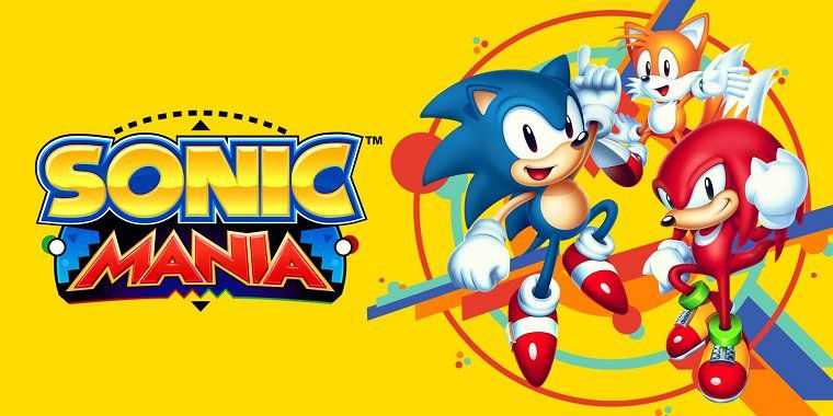Playstation Store: Kostenlos Sonic Mania für den PS4 (IMDb 8,8/10)