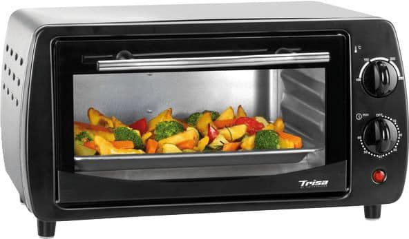 TRISA 73324712 Snack Star Minibackofen für 39€ (statt 47€)