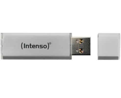 Intenso Ultra Line – 64 GB USB 3.2 Speicherstick für 4,99€ (statt 11€)