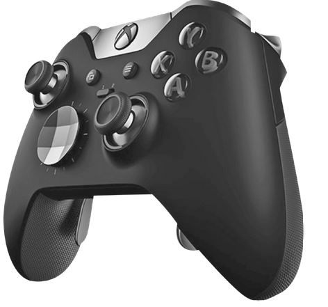 MICROSOFT Xbox One Elite Wireless Controller + Game Crackdown 3 für 99€ (statt 162€)