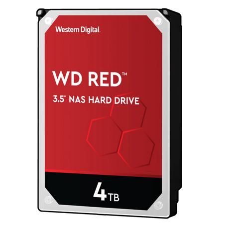 WD Red 4TB 3,5 Zoll SATA III Festplatte für 101€ (statt 123€) WD Red 4TB 3,5 Zoll SATA III Festplatte für 101€ (statt 123€)