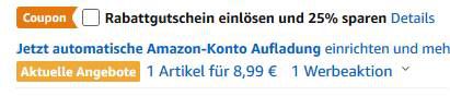 Fehler? AstroAI AM33D Digital Multimeter für 5,49€ (statt 14€)   Prime