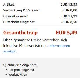 Fehler? AstroAI AM33D Digital Multimeter für 5,49€ (statt 14€)   Prime