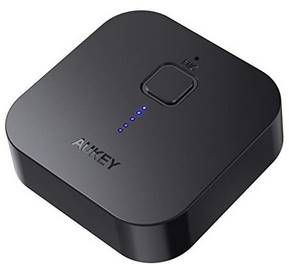 AUKEY BR C1 Bluetooth Hifi Empfänger mit Akku für 12,99€ (statt 18€)