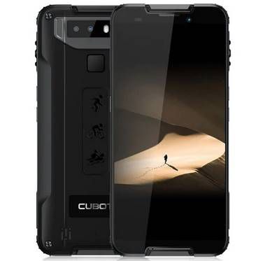 CUBOT QUEST 5,5 Zoll Smartphone mit stabilem Gehäuse für 125,30€ (statt 164€)