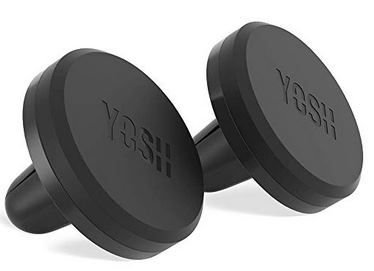 2er Pack: YOSH magnetische Kfz Handyhalterung für 6,79€   Prime