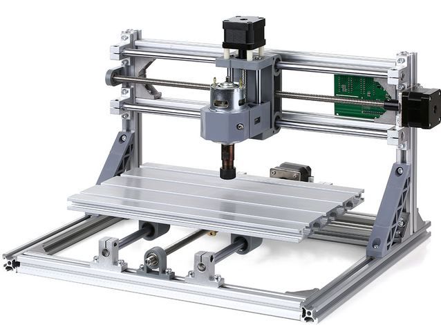 CNC3018 DIY Mini CNC Router Kit 2in1 Lasergravur Maschine ab 149,99€ (statt 190€)   aus DE