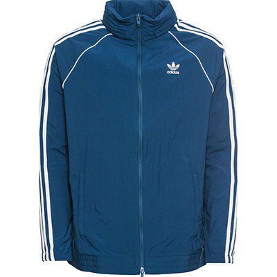 adidas Originals Übergangsjacke SST Windbreaker für 25,13€ (statt 45€)