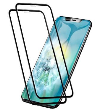 2er Pack: Meidom Panzerglas für iPhone XS Max & iPhone 11 Pro Max für 6,99€   Prime