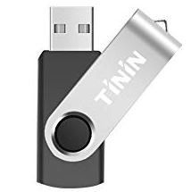 TININ USB 2.0 Stick mit 32GB für 4,49€   Prime