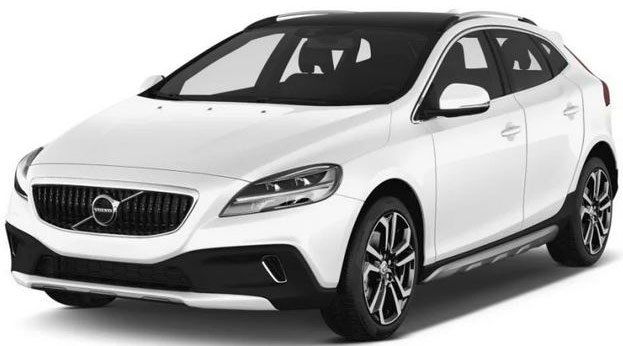 Volvo V40 Cross Country T3 Plus Automatik (152 PS) für 113€ mtl. (LF 0,38 / Gewerbe)