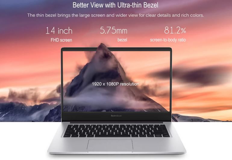 Xiaomi RedmiBook 14 Review