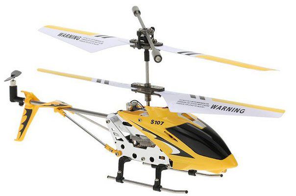 Syma S107G R/C Helicopter mit Fernbedienung für 15,69€   aus DE