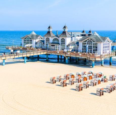 ÜN im 5* Hotel auf Rügen inkl. Frühstücksbuffet, Wellness &#038; mehr ab 102€ p.P.