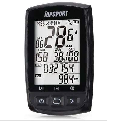 iGPSPORT iGS50E GPS Fahrradcomputer mit Bluetooth für 50,40€ (statt 70€)