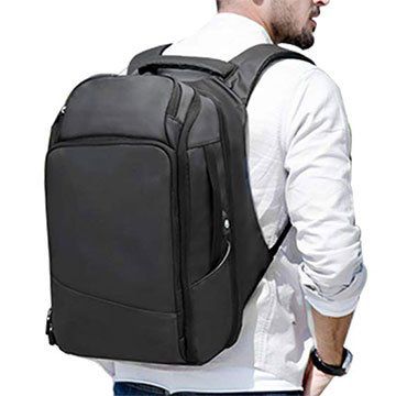 Wieder da! Fresion K0901   Laptoprucksack (26L) mit USB Anschluß für 23,99€ (statt 60€)