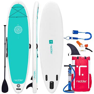 reddler Stand Up Paddle Board (325 x 86 x 15 cm) mit Doppelwand für 383,20€ (statt 479€)