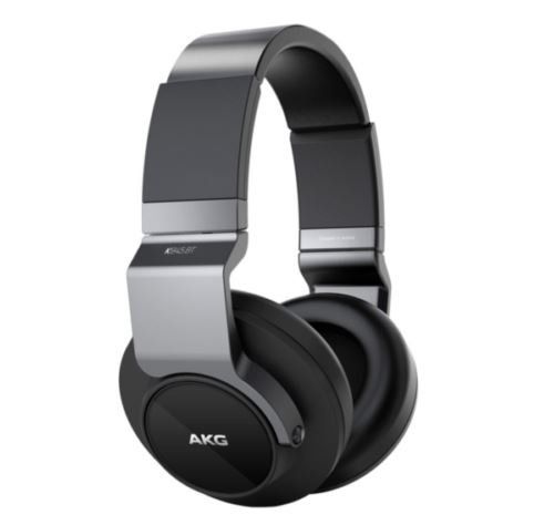 AKG K845 BT   Over Ear Bluetooth Kopfhörer für 89,90€ (statt 161€)