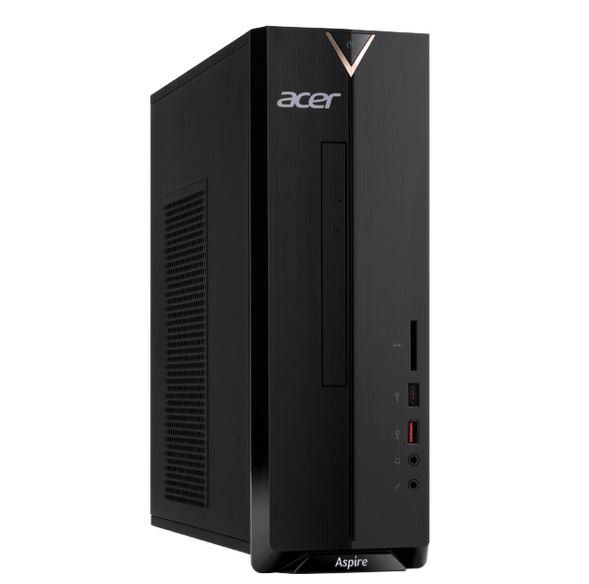 ACER Aspire XC 885 Desktop PC  i5, 8 GB RAM, 1 TB HDD, 128 GB SSD, GT 1030 für 599€ (statt 666€)