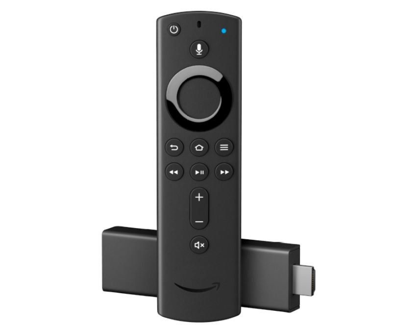 LG 27UD58B   27 Zoll 4K Monitor + AMAZON Fire TV Stick 4K für 269€ (statt 313€)