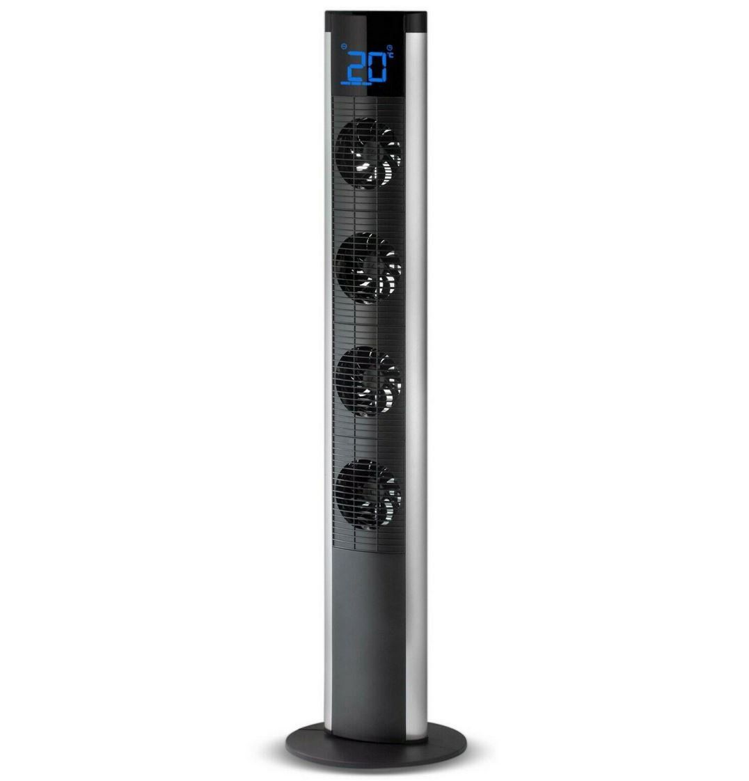 Ardes ART128R Turm  Standventilator mit Fernbedienung für 75€ (statt 128€)