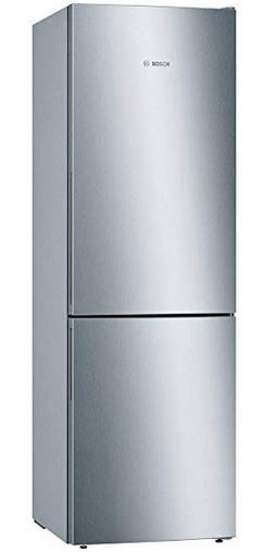 Bosch KGE 362L4B   edelstahl 302l Kühl Gefrierkombination  A+++ für 559€ (statt 729€)