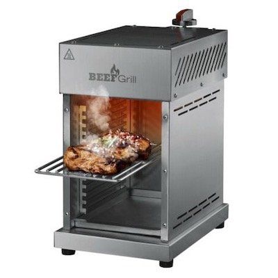 GOURMETmaxx Beef Maker 800 Grad mit 3,5kW Infrarotbrenner für 94,99€ (statt 128€)