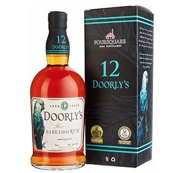 Doorlys 12 Jahre Barbados Rum 0,7 Liter 40% mit Masterpass für 31,40€ (statt 40€)