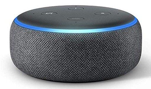 2x Amazon Echo Dot 3. Generation für 29,98€ (statt 46€)   Prime