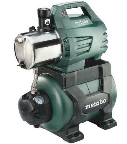 Metabo HWW 6000/25 Inox Hauswasserwerk für 219,95€ (statt 245€)