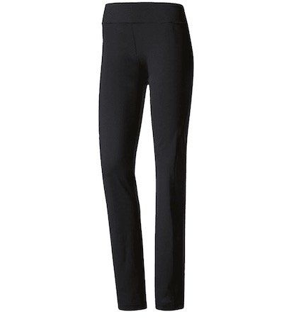 adidas Damen Trainingshose Workout Straight Pant für 15,95€ (statt 21€)