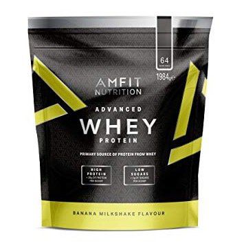 Nur Primer mit erstem Sparabo: 2kg Amazon Amfit Whey Protein gratis