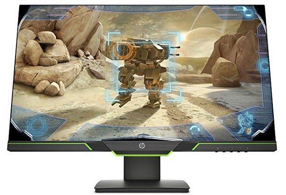 HP 27xq 27 Monitor (2560x1440, FreeSync, 144Hz) für 235,99€ (statt 270€)