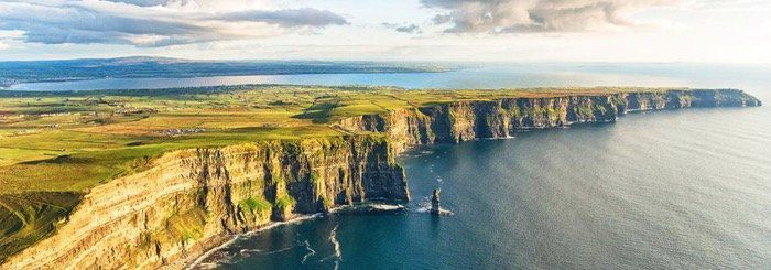 Pricedrop! 8 Tage Irland Rundreise inkl. Hotels mit Frühstück und Mietwagen ab 595€ p.P.