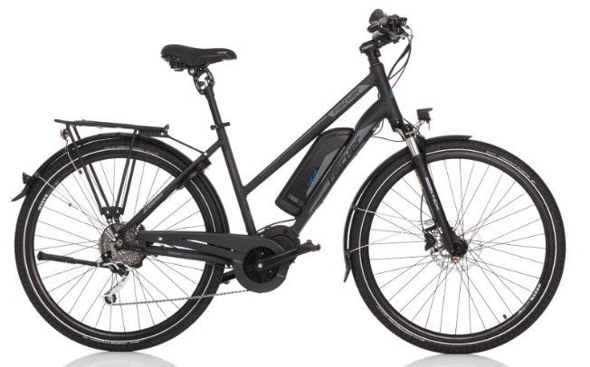 Fischer E Bike + Leggero Vento V89 Kinder Fahrradanhänger für 1.645€ (stat 2.300€)