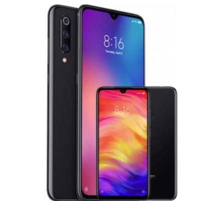 Xiaomi Mi 9 + Redmi Note 7 für 29€ + Vodafone Flat mit 10GB LTE für 36,99€ mtl.