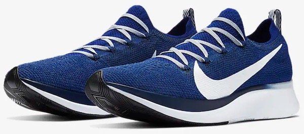 Nike Zoom Fly Flyknit Herren Laufschuh für 63,98€ (statt 88€)