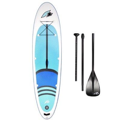 F2 Inflatable SUP Board Cross für 254,99€ (statt 306€)