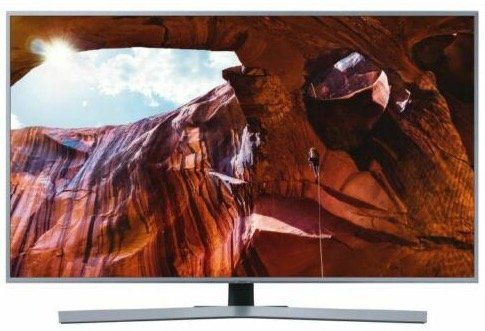 Samsung UE65RU7449 (2019)   65 Zoll UHD Smart Fernseher für 674€ (statt 725€)