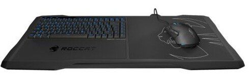 Roccat Sova Gaming Lapboard  im QWERTZ Format für 66€ (statt 75€)