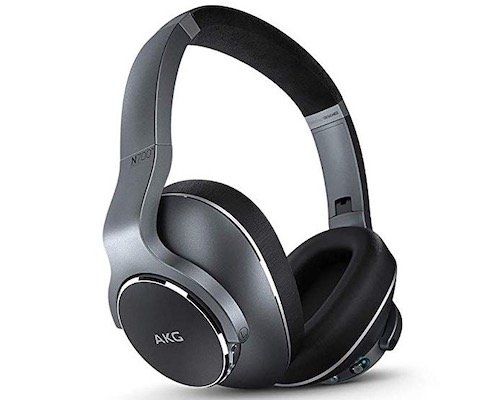 AKG N700NC Wireless Kopfhörer für 79,11€ (statt 120€)