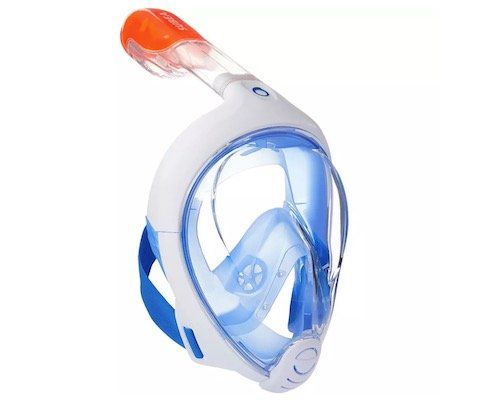 Tribord Easybreath Vollgesichts Schnorchelmaske ab 14,99€ (statt 25€)