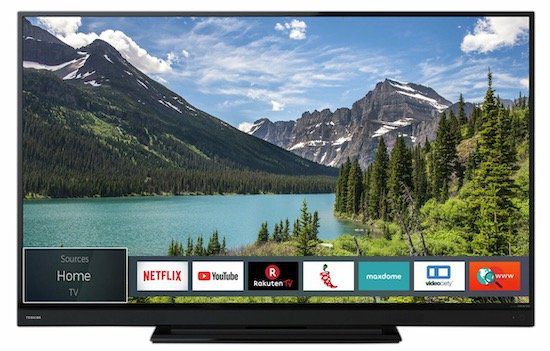 Toshiba 49T6863DA   49 Zoll UHD Fernseher mit HDR für 299,90€ (statt 444€)