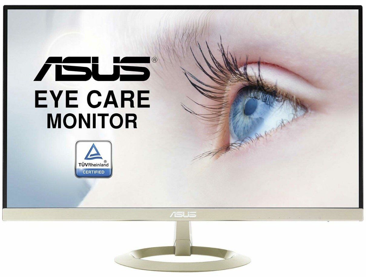 Asus VZ27AQ   27 Zoll WQHD Monitor mit ultra schlankem Design für 199,90€ (statt 250€)