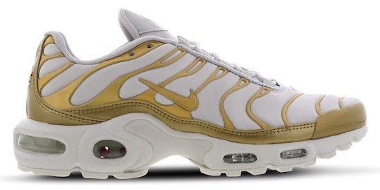 Nike Air Max Plus Metallic Damen Sneaker in 3 Farben für je 99,99€ (statt 161€)