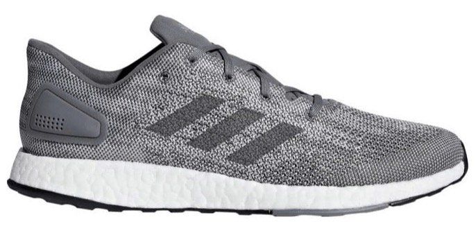 Abgelaufen! adidas Pure Boost DPR Herren Sneaker in Grau für 59,99€ (statt 89€)